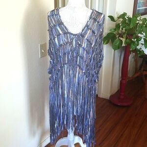 CINDIGINDI Top/Coverup 